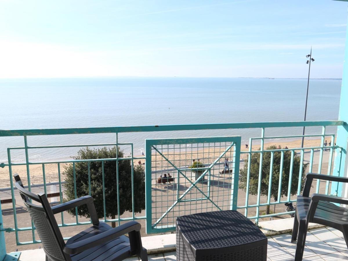 Appartement 4 Pers Avec Vue Mer, Face A La Plage - Fr-1-709-33 Fouras Exterior photo